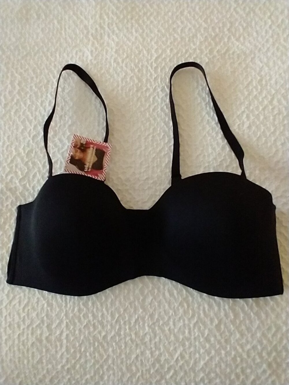 Maidenform Bra Take Comfort in Wireless Support Stay Put Comfort Grip Lining 38B